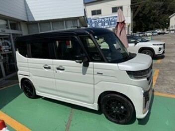 Iさま　カスタムターボ納車式！